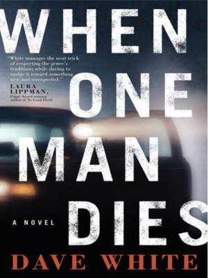 cover image of When One Man Dies